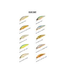 BLACK HOLE 45S SSO BAIT 4.4g SINKING