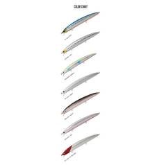 BLACK HOLE CALYPSO MINNOW 145F-SR 22.7g