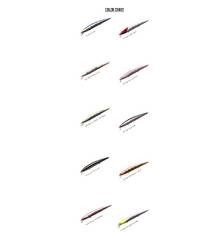 BLACK HOLE CALYPSO RV MINNOW 140F 21.6g