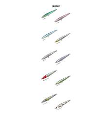 BLACK HOLE CALYPSO MONSTER PENCIL SINKING 13.5cm 80g