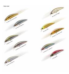 BLACK HOLE SSO BAIT MINNOW 60S 6.4g