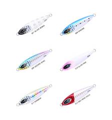 BLACK HOLE BOCA CASTING & SLJ JIG 20g