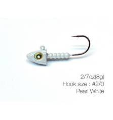 NISHINE LURE WORKS SMELTHEAD 8g #2/0