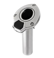 EVOLUTION EVO 360 BLUEWATER PREMIUM STAINLESS STEEL ROTATING ROD HOLDER #30 DEGREE