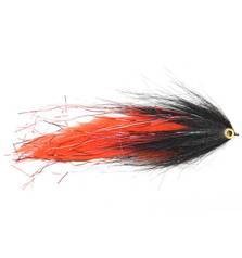 VISION PIKE STREAMER BLACK&RED