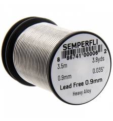 SEMPERFLI LEAD FREE HEAVY WEIGHTED WIRE 0,9mm