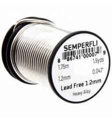 SEMPERFLI LEAD FREE HEAVY WEIGHTED WIRE 1.2mm