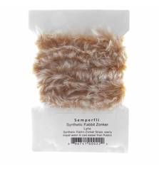 SEMPERFLI SYNTHETIC RABBIT ZONKER #LYNX