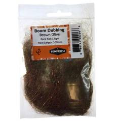 SEMPERFLI BOOM DUBBING #BROWN OLIVE