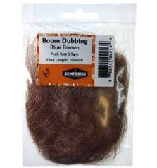 SEMPERFLI BOOM DUBBING #BLUE BROWN