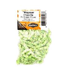 SEMPERFLI MOPSTER CHENILLE #FL. GREEN RHYAC