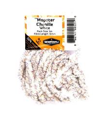 SEMPERFLI MOPSTER CHENILLE #WHITE