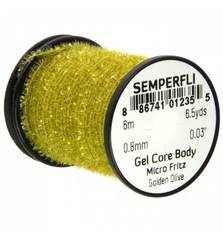 SEMPERFLI GEL CORE BODY CORE FRITZ #GOLDEN OLIVE