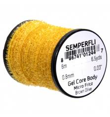 SEMPERFLI GEL CORE BODY #BROWN OLIVE
