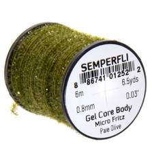 SEMPERFLI GEL CORE BODY #PALE OLIVE