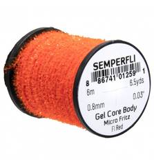 SEMPERFLI GEL CORE BODY #FLUORO RED