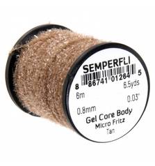 SEMPERFLI GEL CORE BODY #TAN
