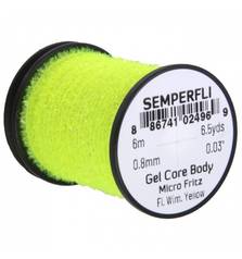 SEMPERFLI GEL CORE BODY CORE FRITZ #FL. WIMBELDON YELLOW