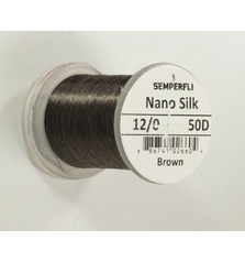 SEMPERFLI NANO SILK 50D 12/0 50m