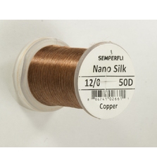 SEMPERFLI NANO SILK 50D 12/0 50m