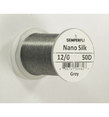 SEMPERFLI NANO SILK 50D 12/0 50m