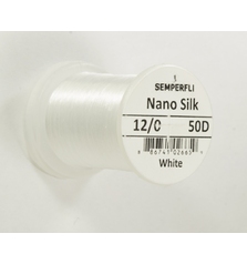 SEMPERFLI NANO SILK 50D 12/0 50m