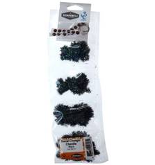 SEMPERFLI GAME CHANGER CHENILLE #BLACK