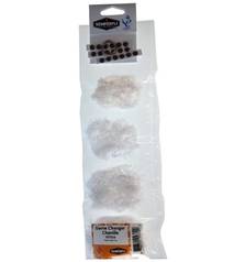 SEMPERFLI GAME CHANGER CHENILLE #WHITE