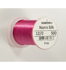 SEMPERFLI NANO SILK 50D 12/0 50m