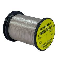 SEMPERFLI CLASSIC WAXED THREAD 6/0 150D 110M #BEIGE