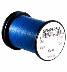 SEMPERFLI FLOSS #CORNFLOWER