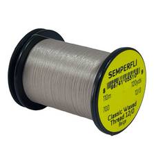 SEMPERFLI CLASSIC WAXED THREAD 12/0 70D 110M #BEIGE