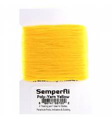 SEMPERFLI POLY-YARN #YELLOW