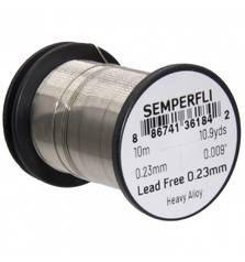 SEMPERFLI LEAD FREE HEAVY WEIGHTED WIRE 0,23mm