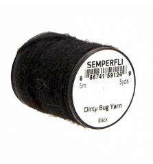 SEMPERFLI DIRTY BUG YARN #BLACK