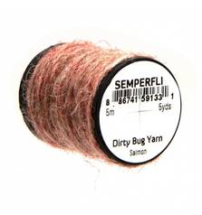 SEMPERFLI DIRTY BUG YARN #SALMON