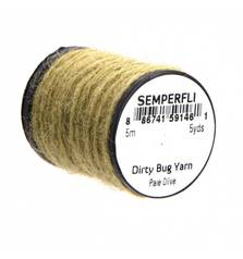 SEMPERFLI DIRTY BUG YARN #PALE OLIVE