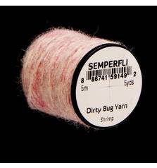 SEMPERFLI DIRTY BUG YARN #SHRIMP