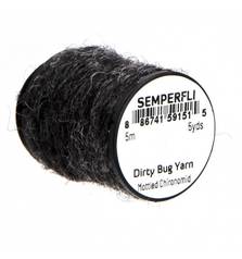 SEMPERFLI DIRTY BUG YARN #MOTTLED CHIRONOMID