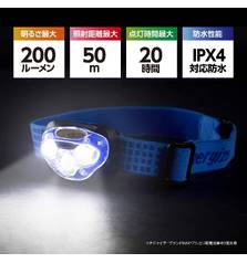 ENERGIZER VISION HDA323 200