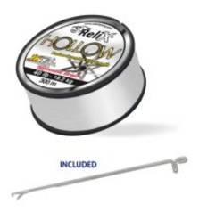 RELIX HOLLOW 16X white PE8 0.52mm 40.9kg