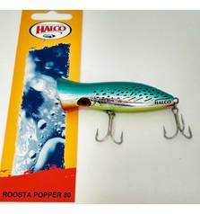 HALCO ROOSTA POOPER 80