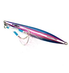 OCEANS LEGACY LONG CONTACT JIG RIGGED 210g