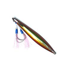 OCEANS LEGACY LONG CONTACT JIG RIGGED 210g
