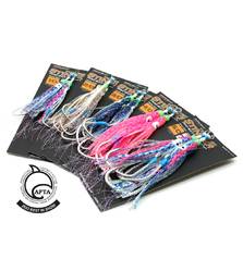 OCEANS LEGACY STINGER TWIN ASSIST HOOK TAKOBAIT 4/0 2PCS