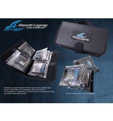 OCEANS LEGACY JIG POUCH ATTACHEMENT SLEEVES