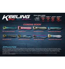 OCEANS LEGACY KEELING POP 170 67G