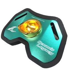 OCEANS LEGACY FIGHTING GIMBAL SMALL - BUCKET DESIGN #SMALL SEAFOAM GREEN
