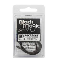 BLACK MAGIC GZ LIVEBAIT BIG PACK