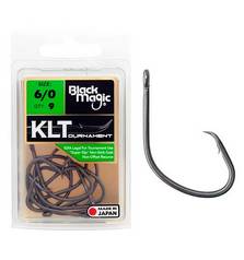 BLACK MAGIC KL TOURNAMENT PTFE CIRCLE HOOK